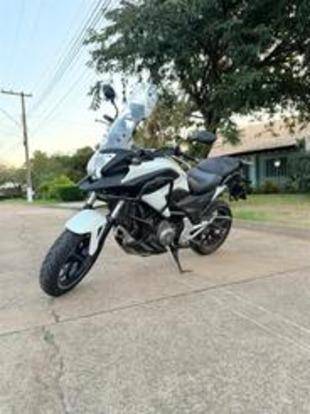 HONDA NC 700X 